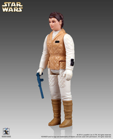 Kenner Retro 12 Inch Action Figure "Star Wars" Leia / Hoth (Empire Strikes Back)