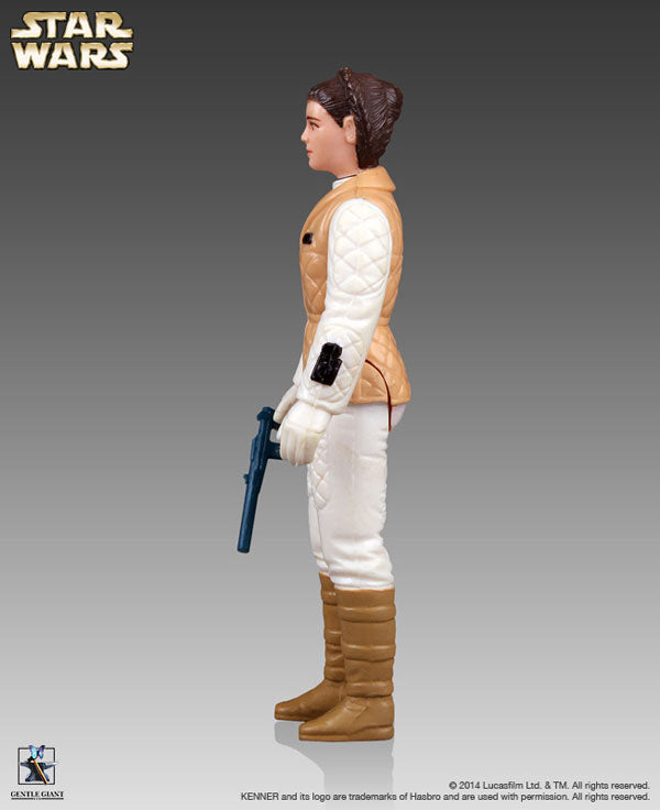 Kenner Retro 12 Inch Action Figure "Star Wars" Leia / Hoth (Empire Strikes Back)