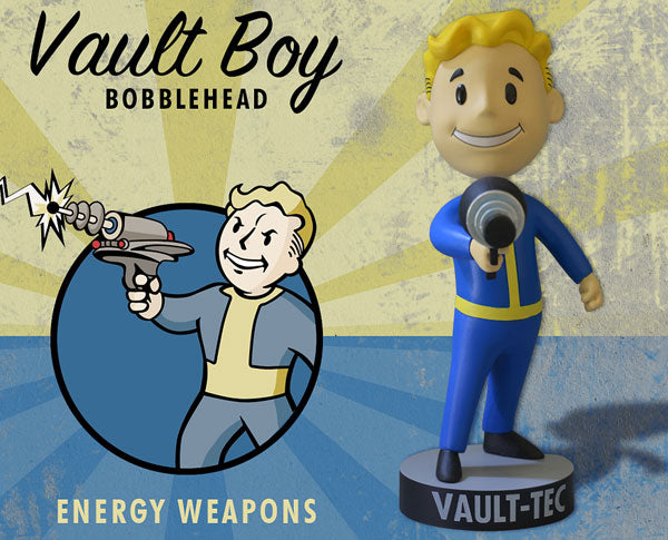 Vault-boy - Fallout
