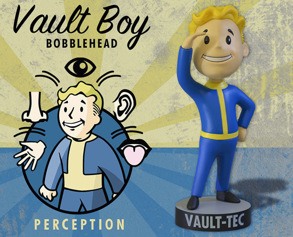 Vault-boy - Fallout