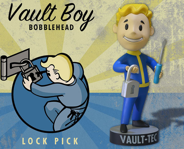 Mamegyorai Limited Distribution] Fallout 3 - Vault-boy