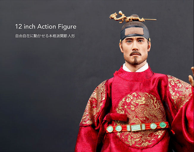 Masquerade - Gwanghaegun 1/6 Full Action Figure　