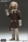 Star Wars 1/6 Scale Figure - Heroes of Rebellion: Han Solo (Hoth Version)　