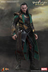 Movie Masterpiece 1/6 Scale Fully Poseable Figure "Thor 2 The Dark World" Loki