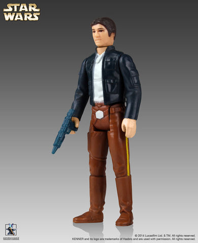 Kenner Retro 12 Inch Action Figure "Star Wars" Han Solo / Bespin (Empire Strikes Back)