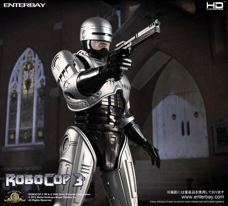 1/4 HD Masterpiece Collection - Robocop 3: Robocop HD-1012