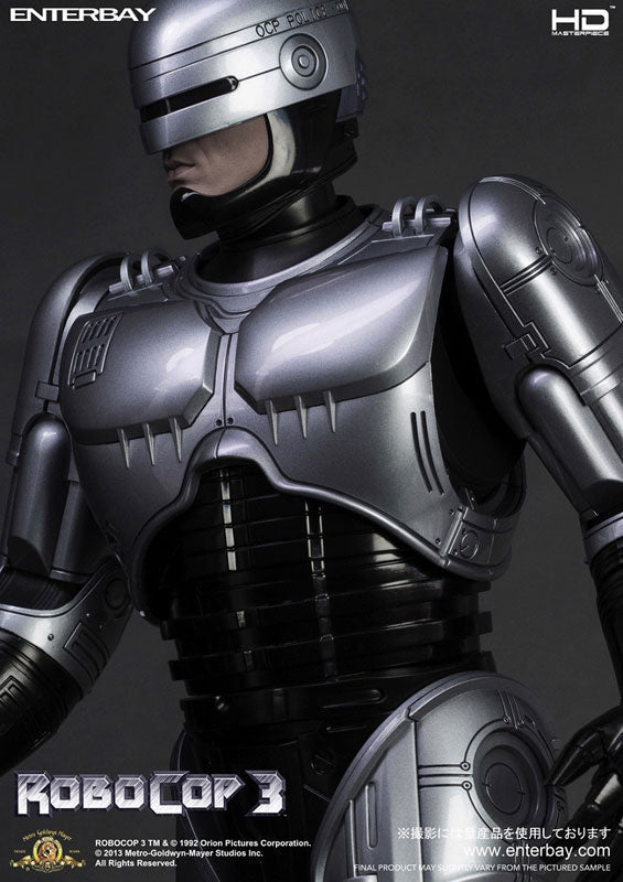 1/4 HD Masterpiece Collection - Robocop 3: Robocop HD-1012