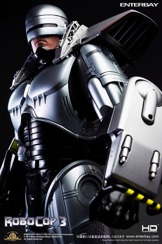 1/4 HD Masterpiece Collection - Robocop 3: Robocop HD-1012