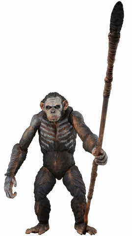 Dawn of the Planet of the Apes - 7 Inch Action Figure Series 1 Set of 3 Types