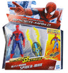 Hasbro Action Figuer 3.75 Inch Spider Strike Series 1 Spider-Man (Sky Glider)