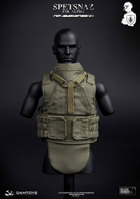 1/6 Scale Spetsnaz Federal Security Service of the Russian Federation Alpha Group