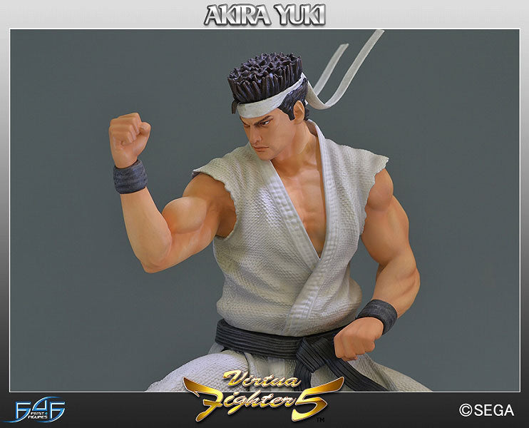 Akira Yuki - Virtua Fighter
