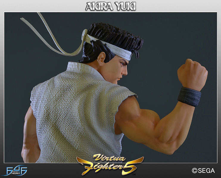 Akira Yuki - Virtua Fighter