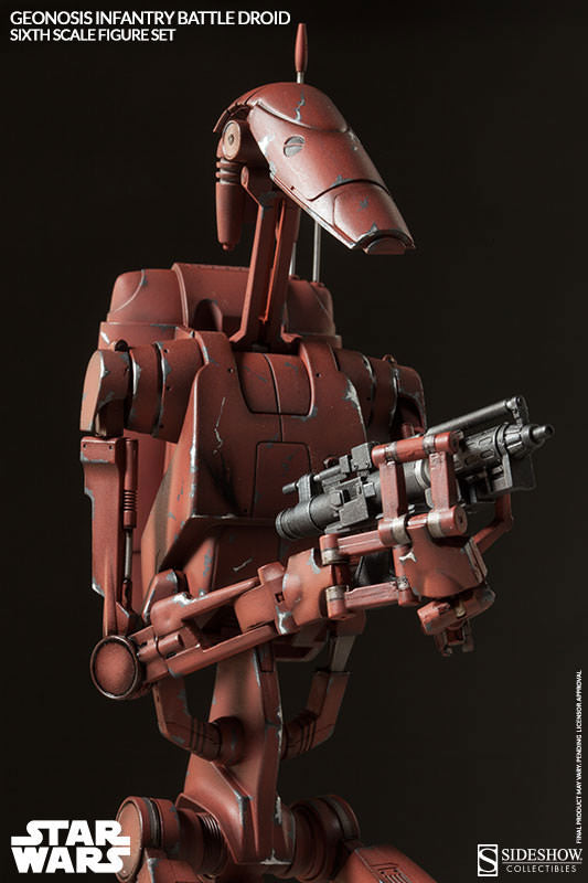 Battle Droid - Star Wars