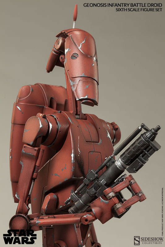 Battle Droid - Star Wars