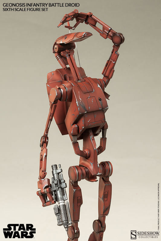 Battle Droid - Star Wars