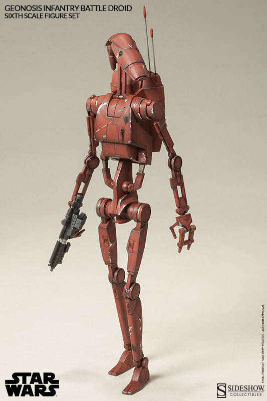 Battle Droid - Star Wars