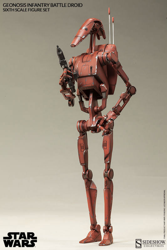 Battle Droid - Star Wars