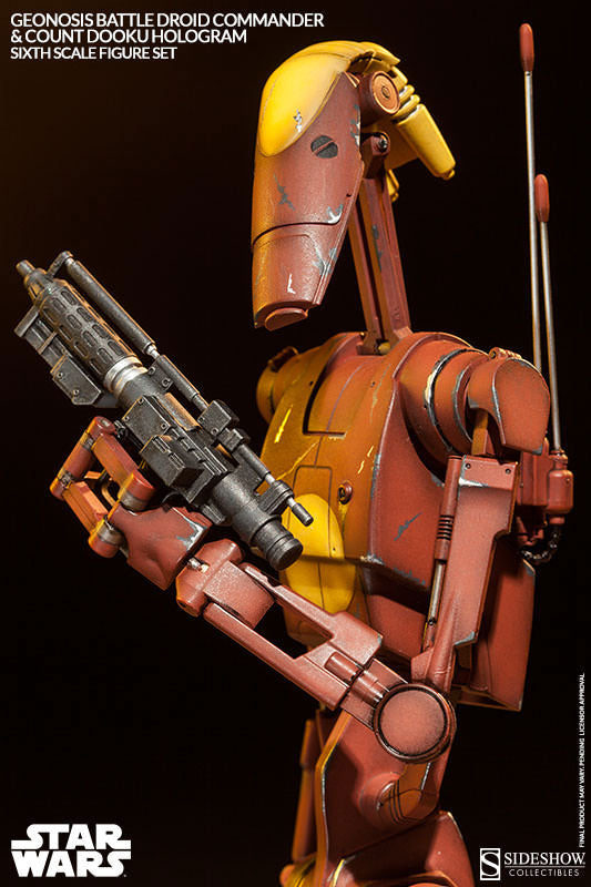 Battle Droid - Star Wars