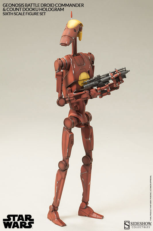 Battle Droid - Star Wars