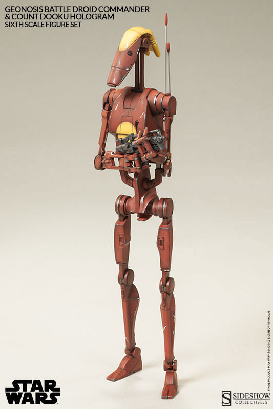 Battle Droid - Star Wars