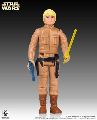 Kenner Retro 12 Inch Action Figure "Star Wars" Luke Skywalker / Bespin (Empire Strikes Back)