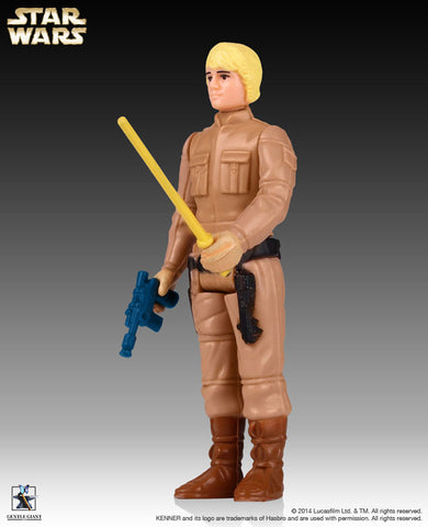 Kenner Retro 12 Inch Action Figure "Star Wars" Luke Skywalker / Bespin (Empire Strikes Back)
