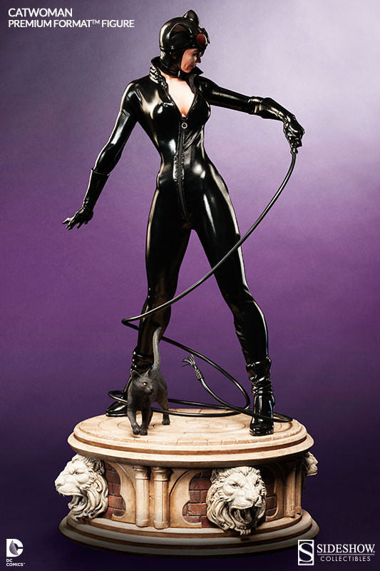 DC Catwoman Premium Format 1/4 Figure　