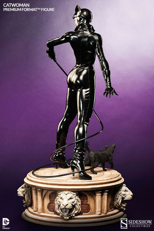 DC Catwoman Premium Format 1/4 Figure　