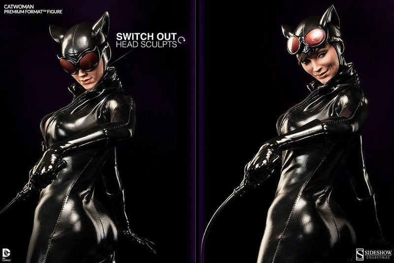 DC Catwoman Premium Format 1/4 Figure　