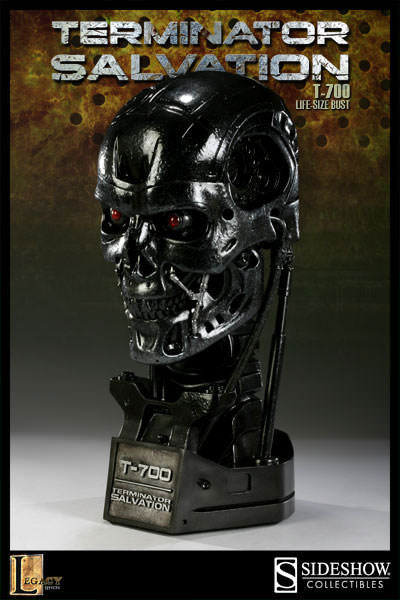 T-700 - Terminator Salvation (terminator 4)