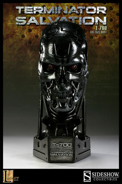 T-700 - Terminator Salvation (terminator 4)