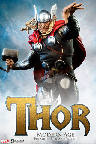 Marvel 1/4 Scale Premium Figure - Modern Age Thor