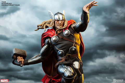Marvel 1/4 Scale Premium Figure - Modern Age Thor