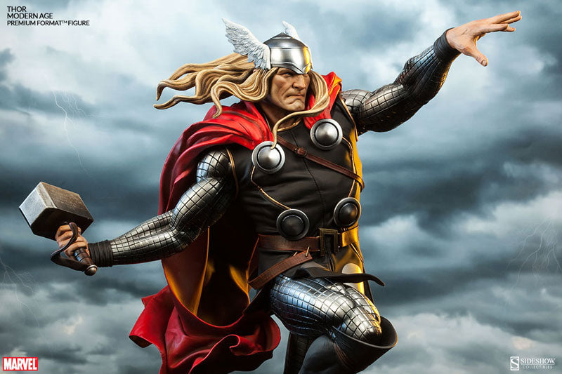 Marvel 1/4 Scale Premium Figure - Modern Age Thor