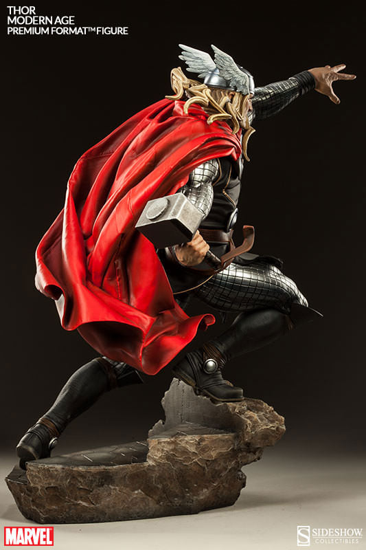 Marvel 1/4 Scale Premium Figure - Modern Age Thor