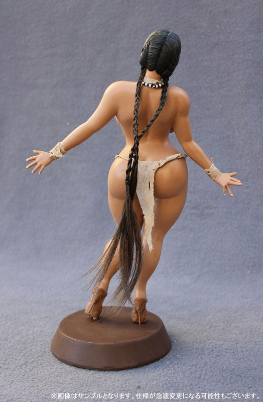 Booty Babe - Free Spirit Native 1/6 Coldcast Statue