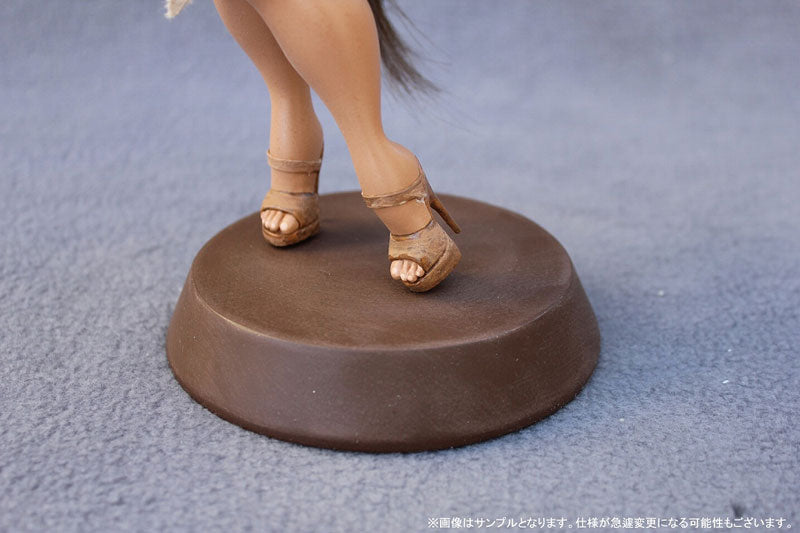 Booty Babe - Free Spirit Native 1/6 Coldcast Statue