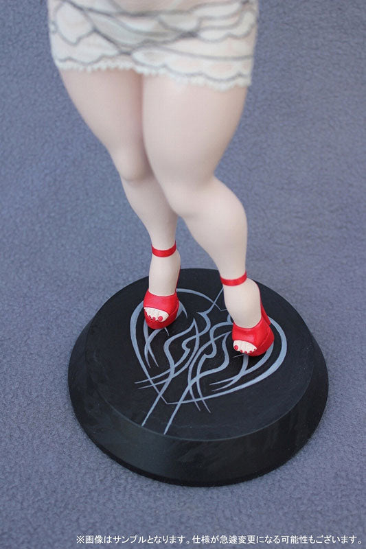 Booty Babe - Classy Cut 1/6 Coldcast Statue - Solaris Japan