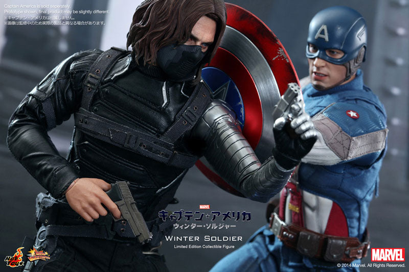 Winter Soldier - Captain America