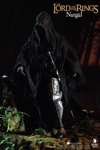 The Lord of the Rings 1/6 Collectible Action Figure - Ringwraith　