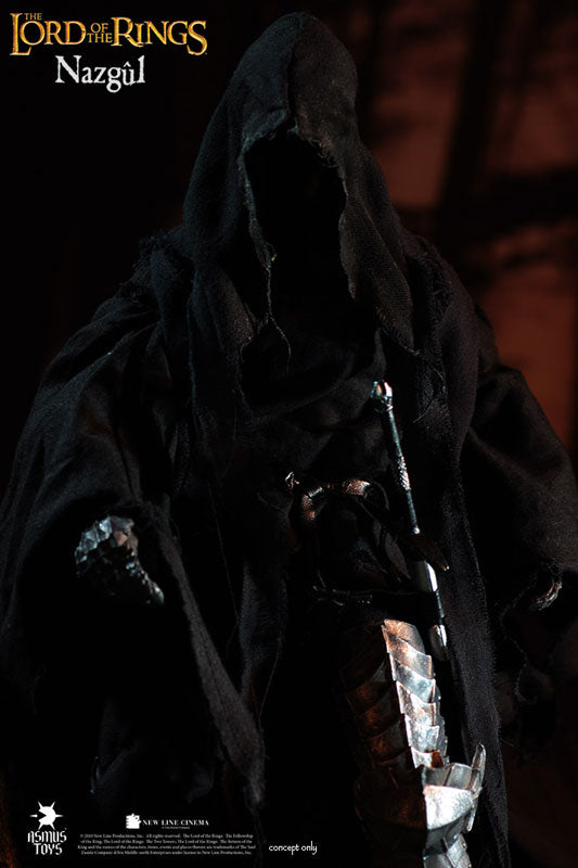 The Lord of the Rings 1/6 Collectible Action Figure - Ringwraith ...
