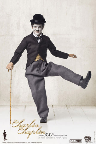 Charlie Chaplin TRAMP 100th Anniversary　