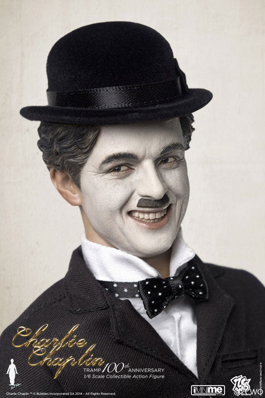 Charlie Chaplin TRAMP 100th Anniversary　