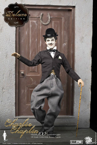 Charlie Chaplin TRAMP 100th Anniversary DX Ver.　