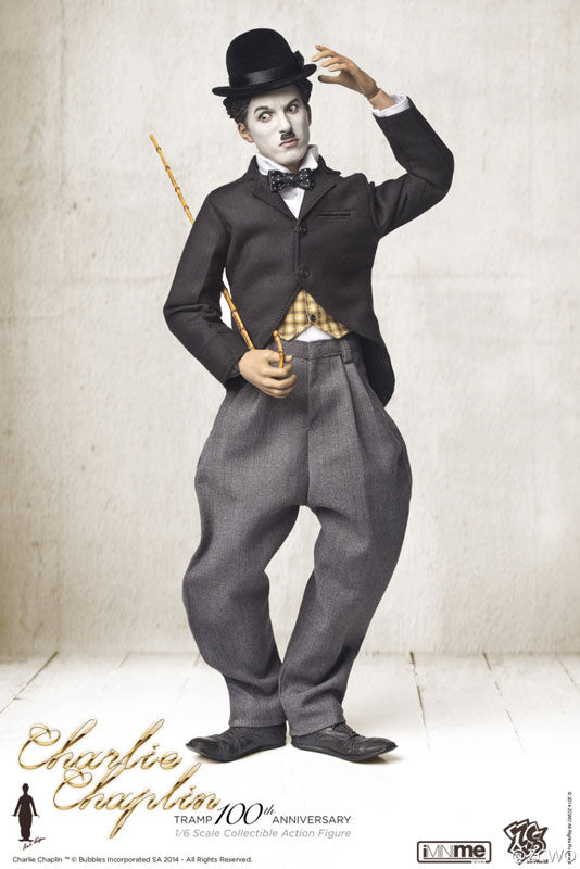 Charlie Chaplin TRAMP 100th Anniversary DX Ver.　