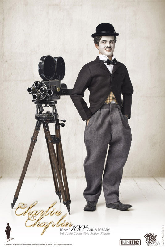 Charlie Chaplin TRAMP 100th Anniversary DX Ver.　