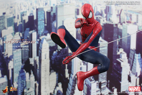 Movie Masterpiece "Amazing Spider-Man 2" Spider-Man　