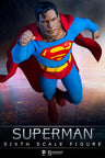 SideShow Sixth Scale DC Comics 1/6 Scale Figure - Superman　