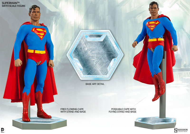 Superman(Clark Kent/Kal-El) - Superman